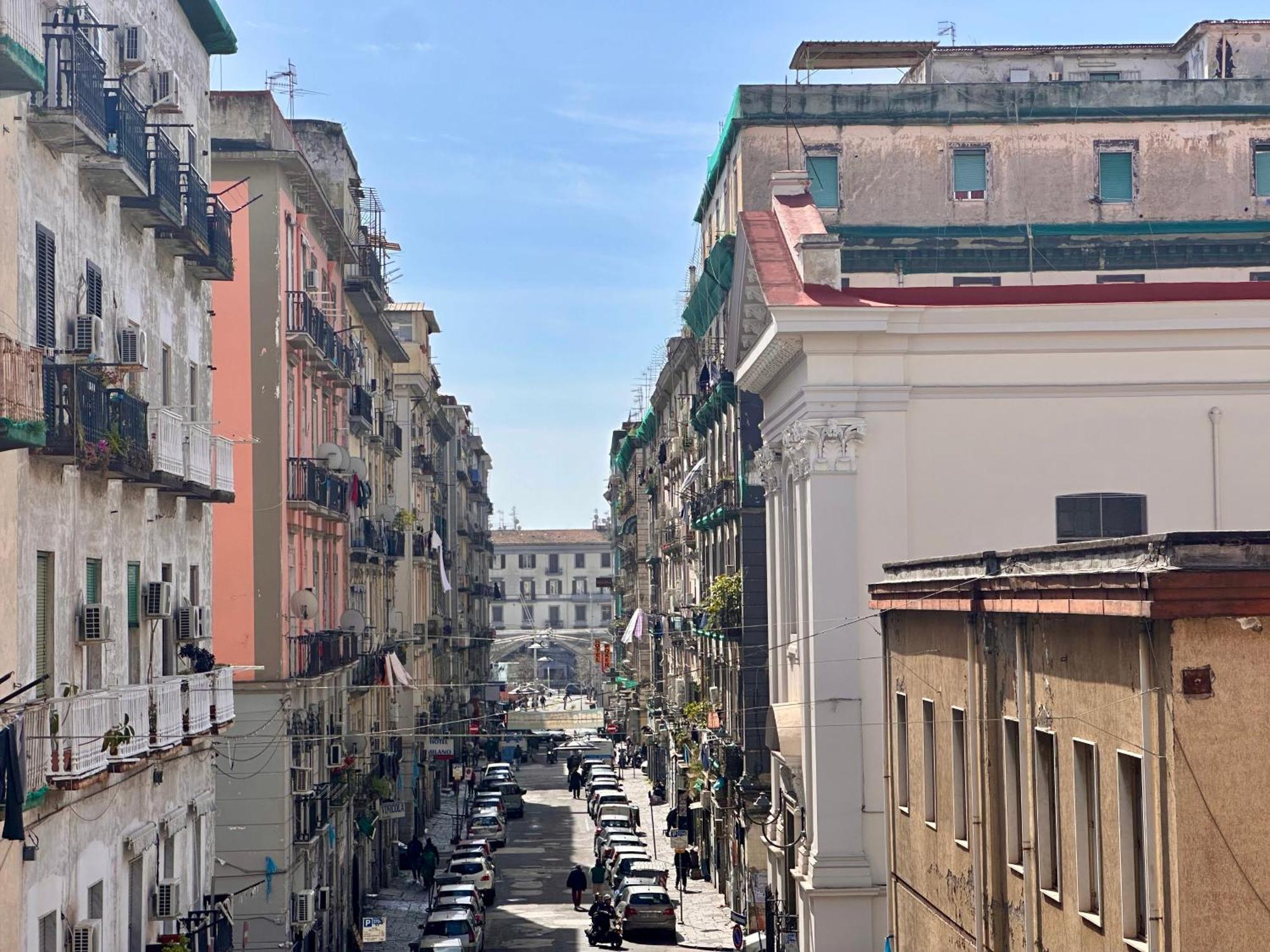 Apartment Dimora Casanova Naples