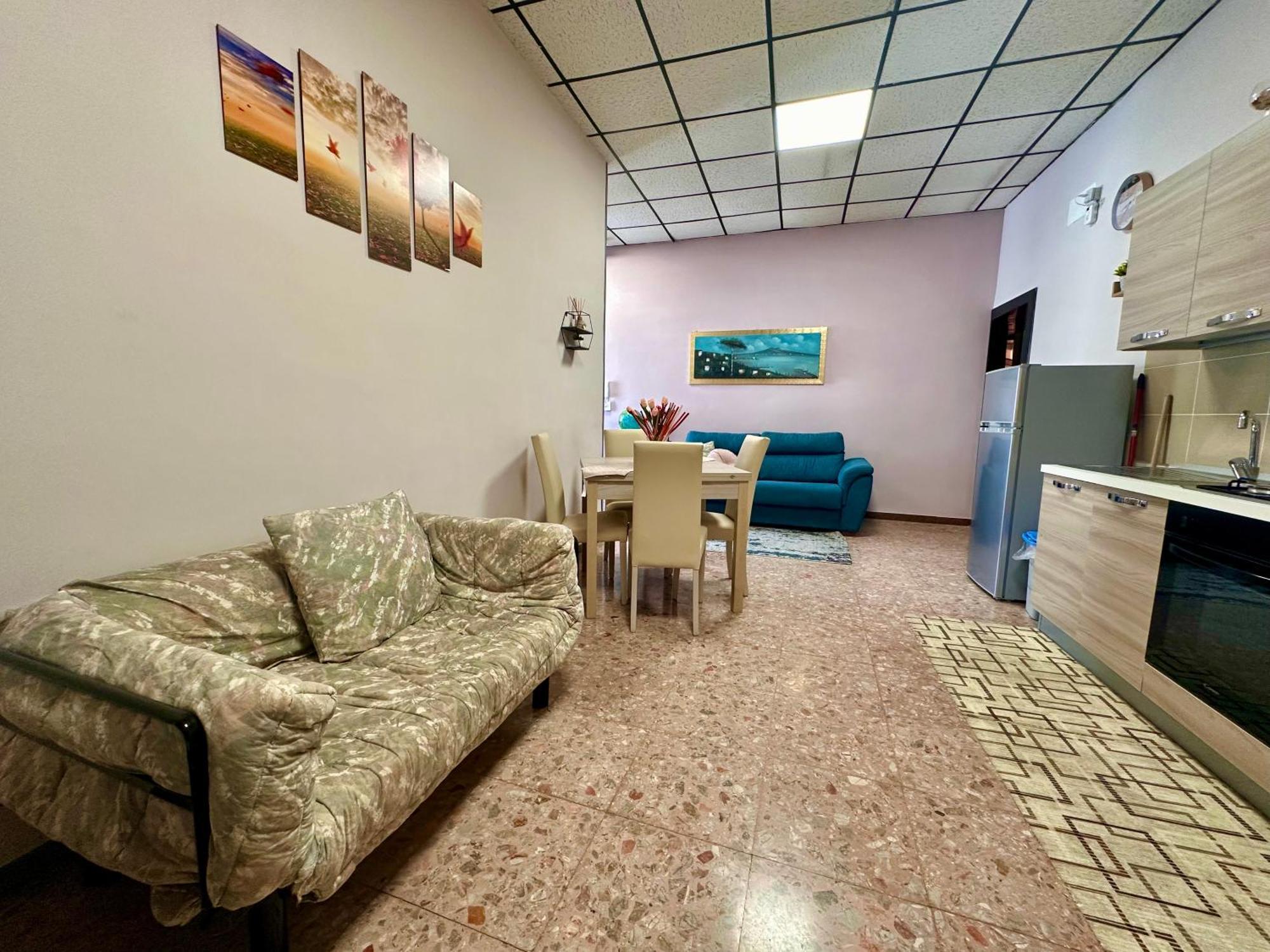 Apartment Dimora Casanova Naples