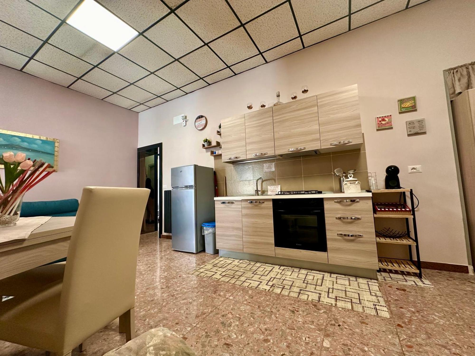 Dimora Casanova Apartment Naples