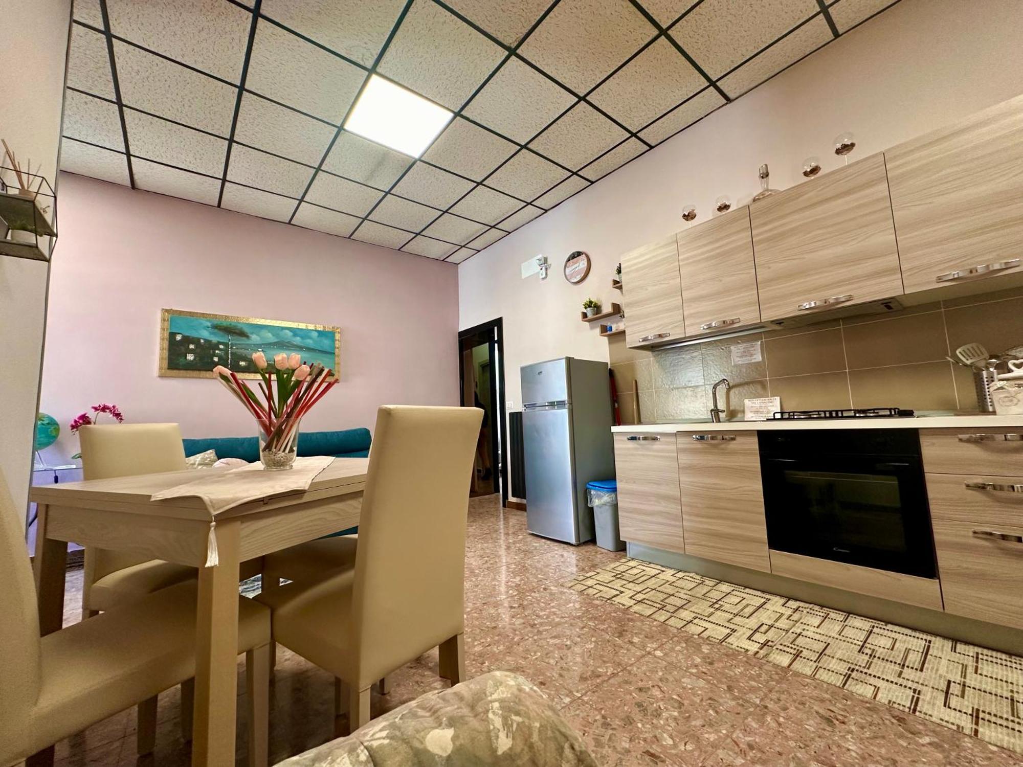 Dimora Casanova Apartment