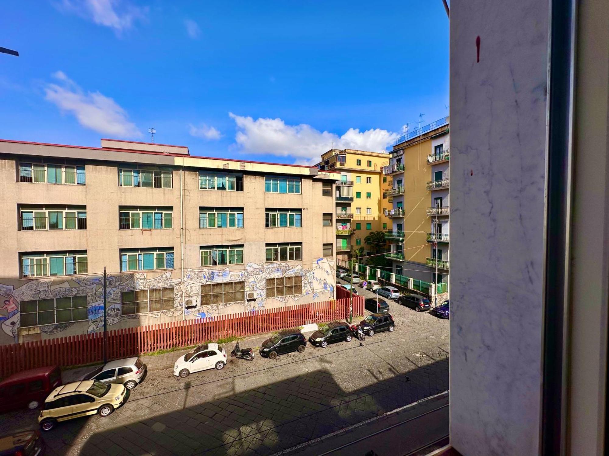 Dimora Casanova Apartment Naples