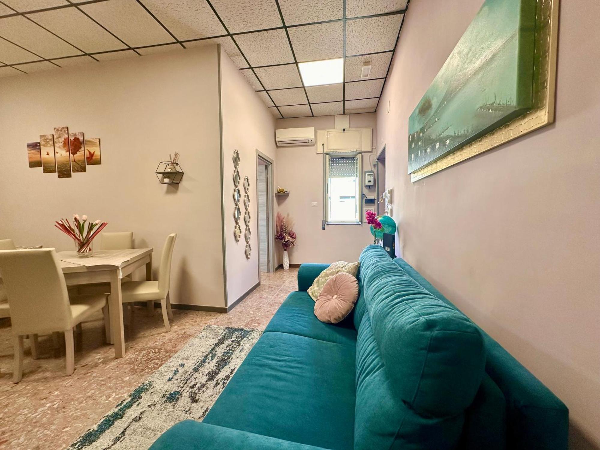 Dimora Casanova Apartment Naples