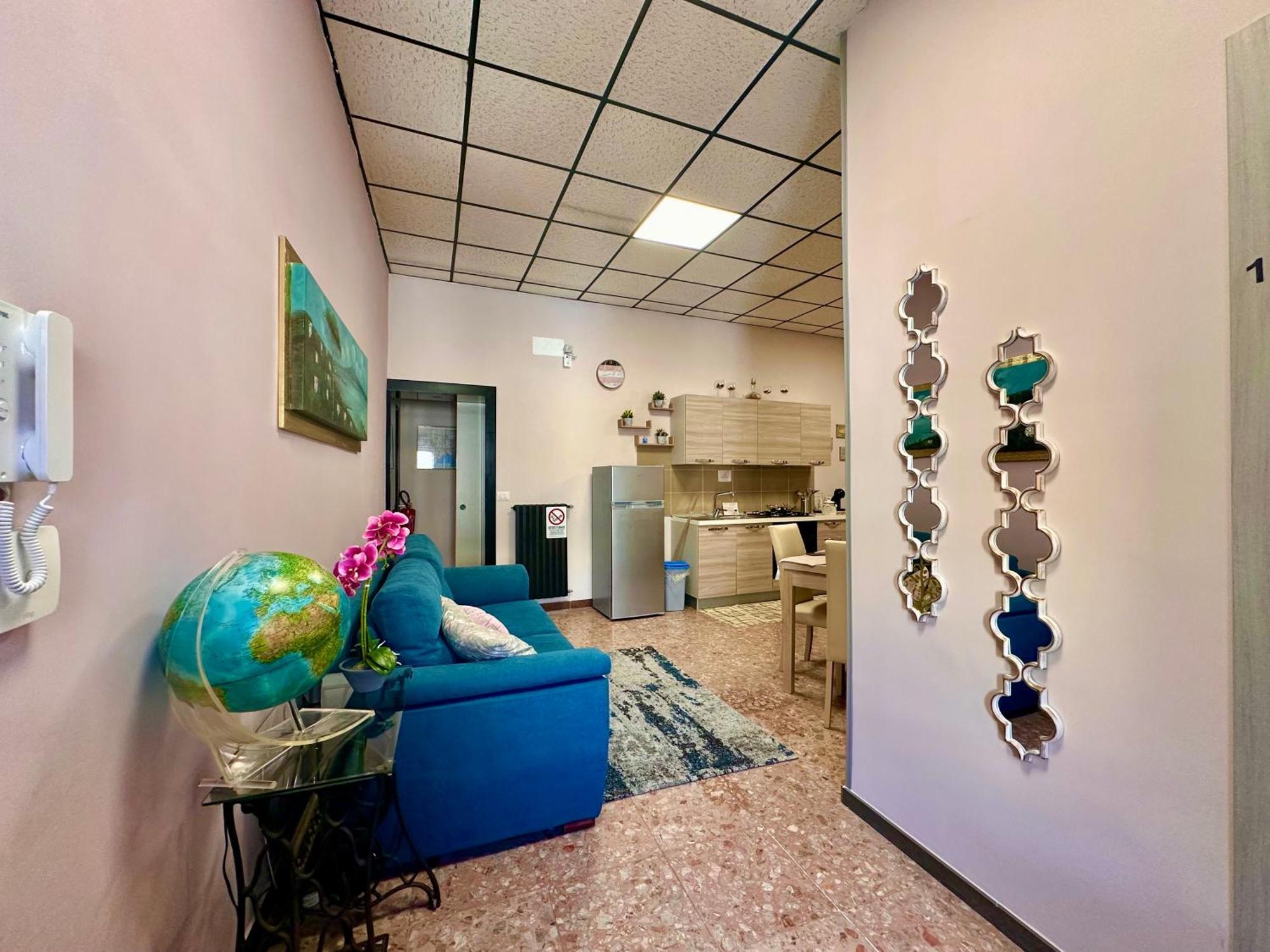 Apartment Dimora Casanova