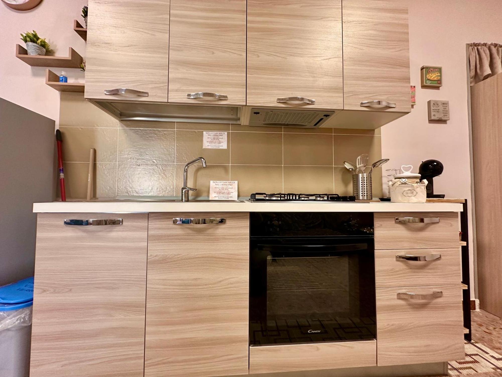 Dimora Casanova Apartment Naples