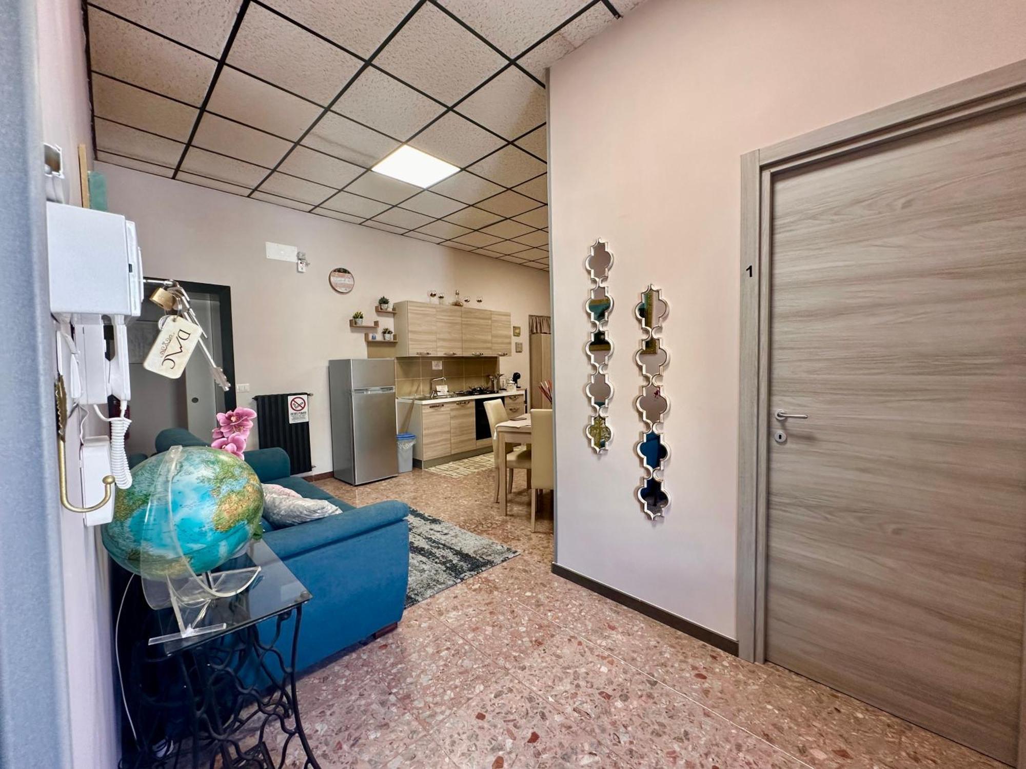 Dimora Casanova Apartment Naples