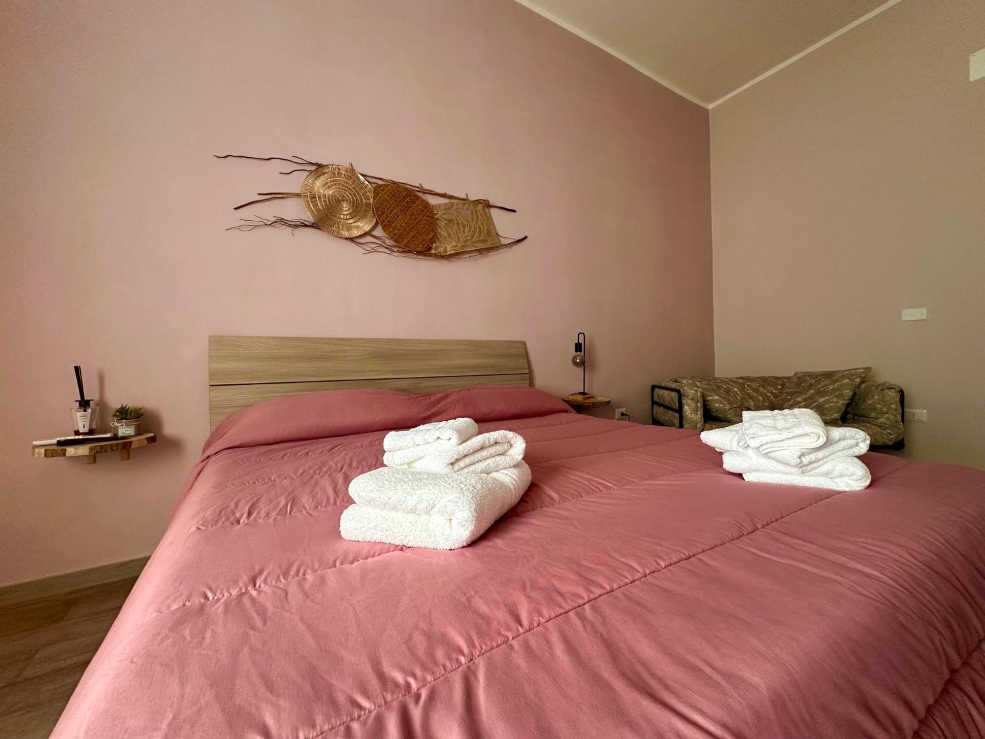 Apartment Dimora Casanova *