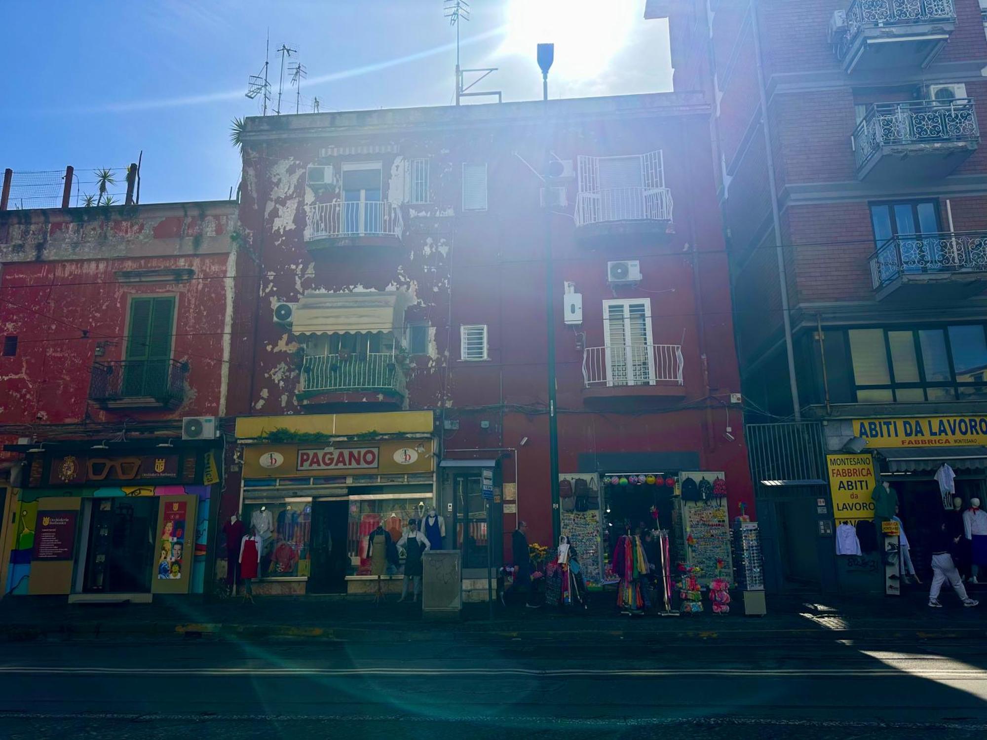 Appartamento Dimora Casanova Napoli